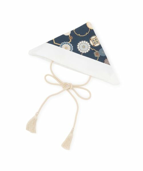 petit main / プティマイン ベビー・キッズグッズ | 兜帽子 | 詳細4