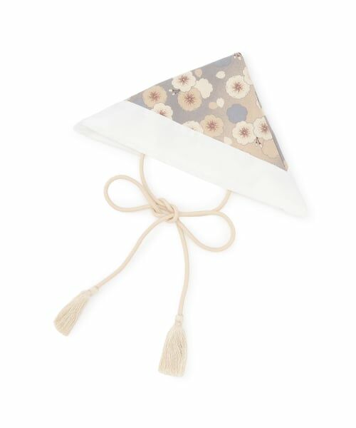 petit main / プティマイン ベビー・キッズグッズ | 兜帽子 | 詳細5