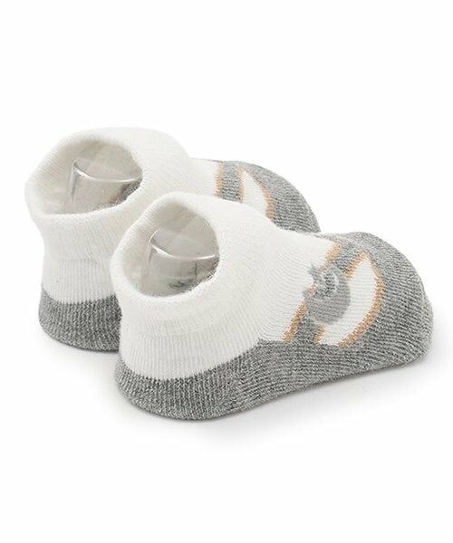 petit main / プティマイン ベビー・キッズウエア | BOYS足袋風カップソックス | 詳細1
