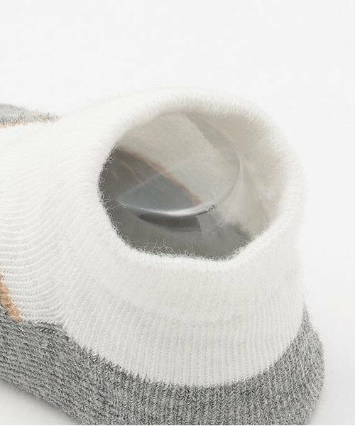 petit main / プティマイン ベビー・キッズウエア | BOYS足袋風カップソックス | 詳細2