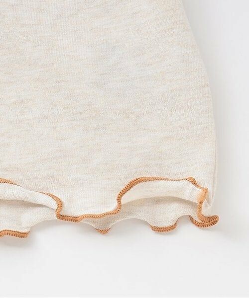 petit main / プティマイン ベビー・キッズウエア | アニマル柄セットアップ | 詳細5