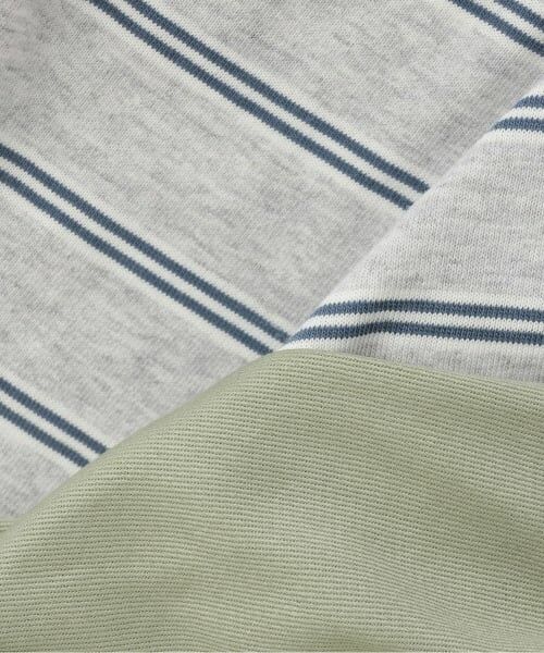 petit main / プティマイン ベビー・キッズウエア | サスつきカーゴパンツセット | 詳細8