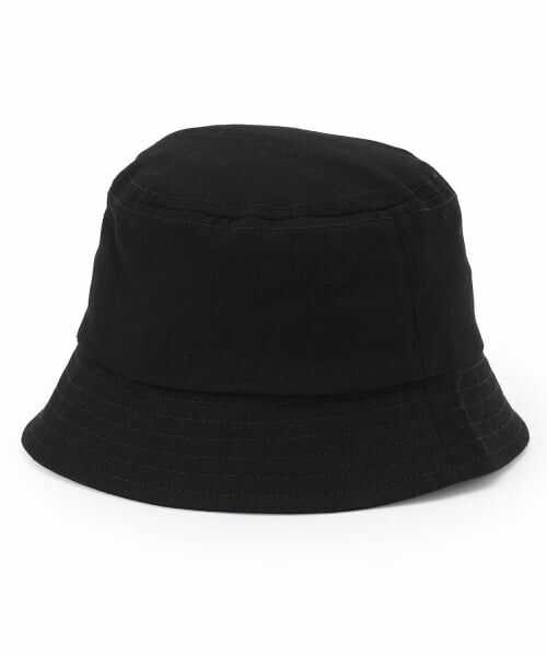 petit main / プティマイン ベビー・キッズグッズ | くま刺しゅうバケットハット | 詳細1