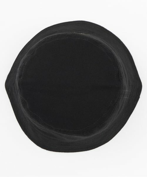 petit main / プティマイン ベビー・キッズグッズ | くま刺しゅうバケットハット | 詳細3