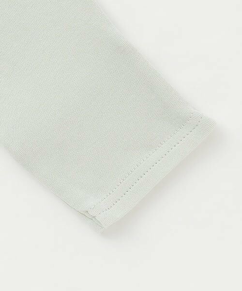 petit main / プティマイン ロンパース | 【オーガニック】アニマル刺しゅう2WAYオール | 詳細7