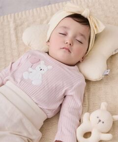 petit main / プティマイン ロンパース | 【弱酸性】アニマルモチーフロンパース