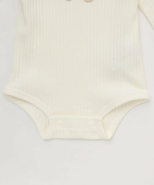 petit main / プティマイン ロンパース | 【弱酸性】アニマルモチーフロンパース | 詳細10