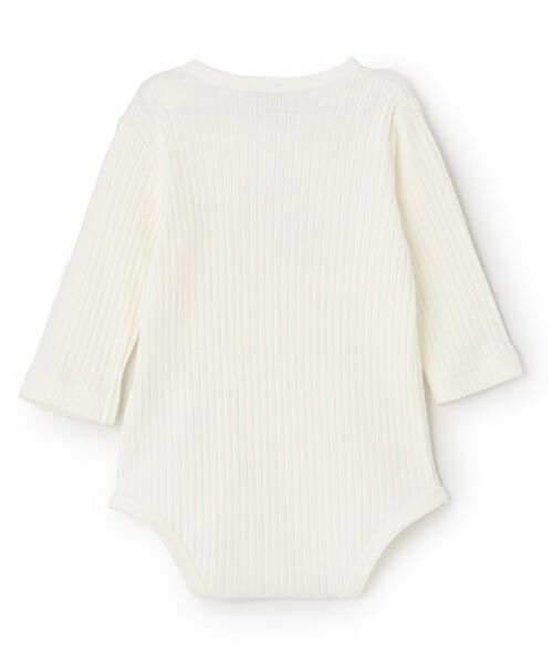 petit main / プティマイン ロンパース | 【弱酸性】アニマルモチーフロンパース | 詳細4