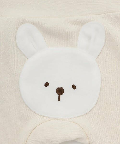 petit main / プティマイン ベビー・キッズウエア | 【抗菌防臭】おしりアニマルパンツ | 詳細10