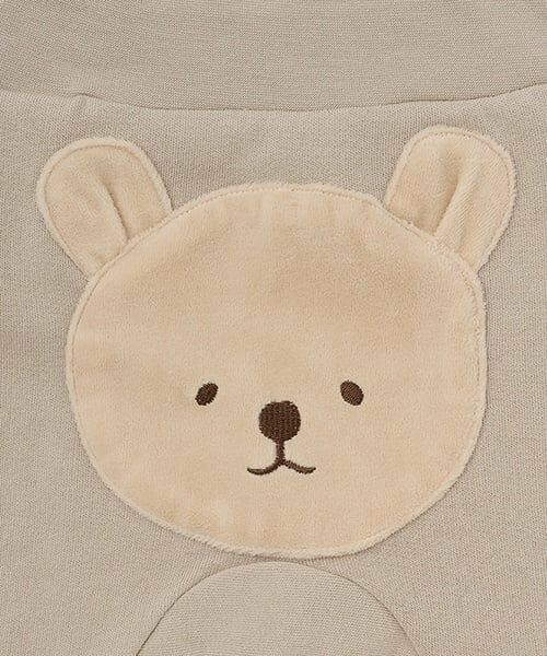 petit main / プティマイン ベビー・キッズウエア | 【抗菌防臭】おしりアニマルパンツ | 詳細11