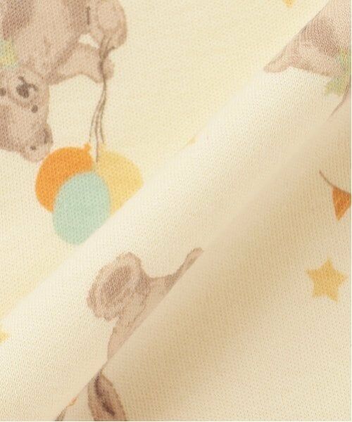 petit main / プティマイン ロンパース | 【肌着つき】動物柄2WAYオール | 詳細10