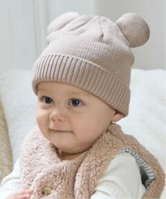 petit main / プティマイン ベビー・キッズグッズ | アニマルニット帽