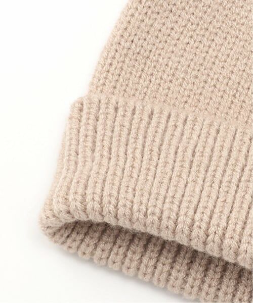 petit main / プティマイン ベビー・キッズグッズ | アニマルニット帽 | 詳細8