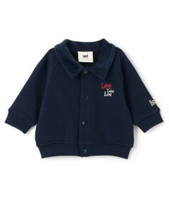 petit main / プティマイン ベビー・キッズウエア | 【Lee】襟付きジャケット