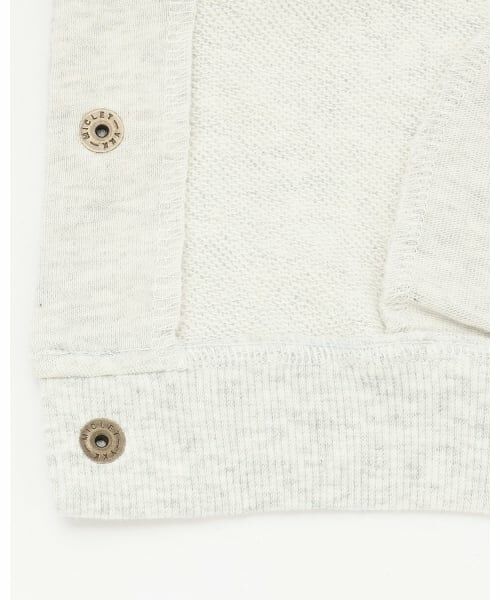 petit main / プティマイン ベビー・キッズウエア | 【Lee】襟付きジャケット | 詳細10