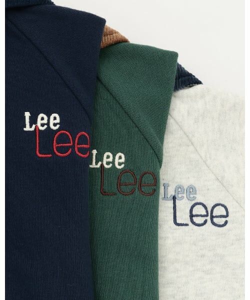 petit main / プティマイン ベビー・キッズウエア | 【Lee】襟付きジャケット | 詳細6