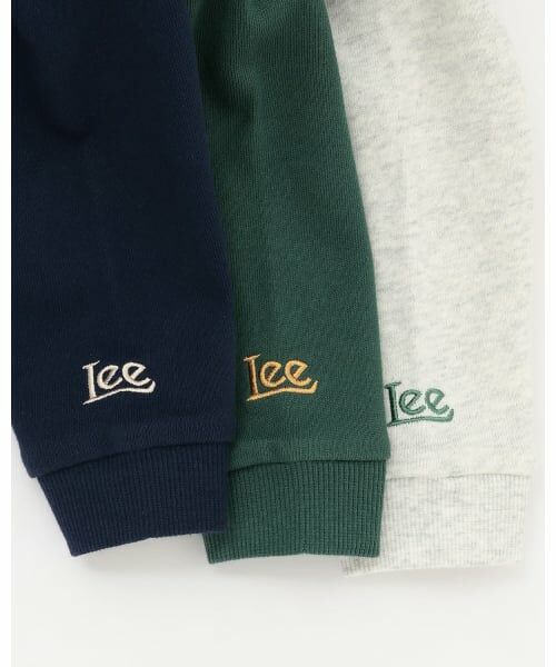petit main / プティマイン ベビー・キッズウエア | 【Lee】襟付きジャケット | 詳細8
