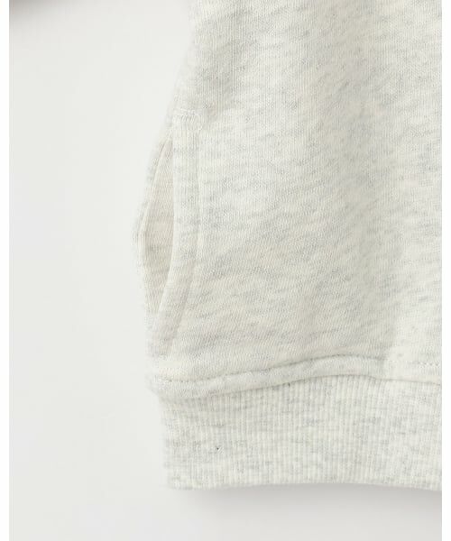 petit main / プティマイン ベビー・キッズウエア | 【Lee】襟付きジャケット | 詳細9