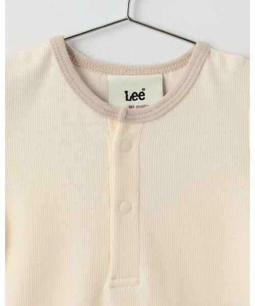 petit main / プティマイン ロンパース | 【Lee】バンダナ付きロンパース | 詳細3