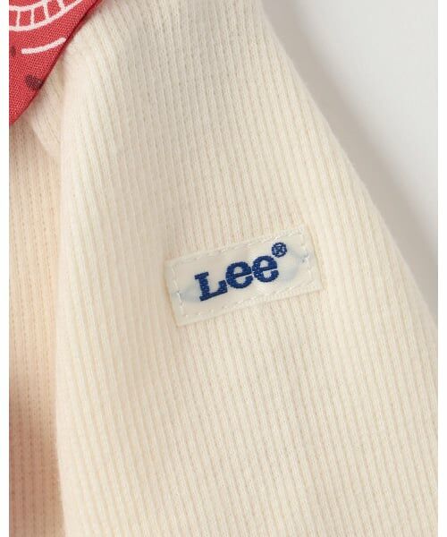 petit main / プティマイン ロンパース | 【Lee】バンダナ付きロンパース | 詳細5