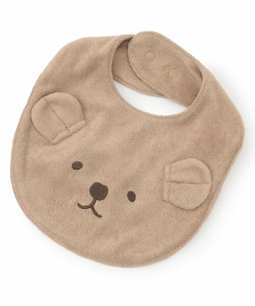 petit main / プティマイン スタイ・ビブ | 【防水】アニマルスタイ | 詳細3