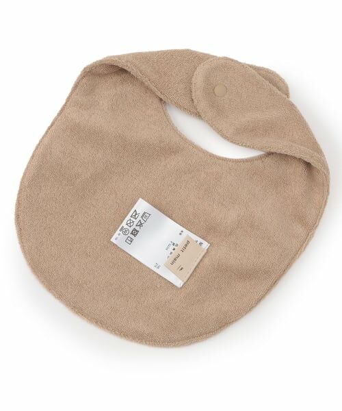 petit main / プティマイン スタイ・ビブ | 【防水】アニマルスタイ | 詳細4