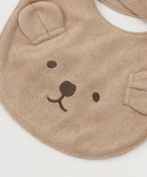 petit main / プティマイン スタイ・ビブ | 【防水】アニマルスタイ | 詳細5