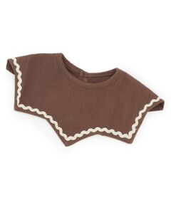 petit main / プティマイン スタイ・ビブ | 【防水】ライン入り星スタイ