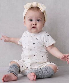 petit main / プティマイン ロンパース | 【GOODPRICE】半袖カバーオール