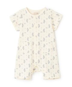 petit main / プティマイン ロンパース | 【GOODPRICE】半袖カバーオール