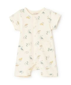 petit main / プティマイン ロンパース | 【GOODPRICE】半袖カバーオール