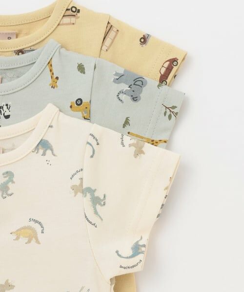 petit main / プティマイン ロンパース | 【GOODPRICE】半袖カバーオール | 詳細11