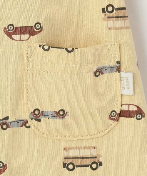 petit main / プティマイン ロンパース | 【GOODPRICE】半袖カバーオール | 詳細12