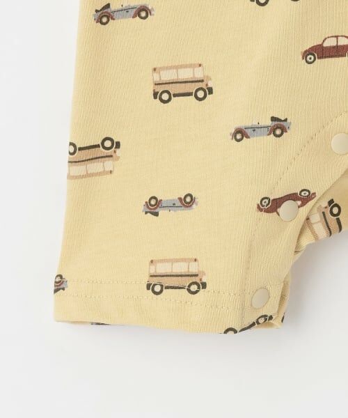 petit main / プティマイン ロンパース | 【GOODPRICE】半袖カバーオール | 詳細13