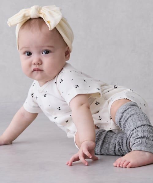 petit main / プティマイン ロンパース | 【GOODPRICE】半袖カバーオール | 詳細2