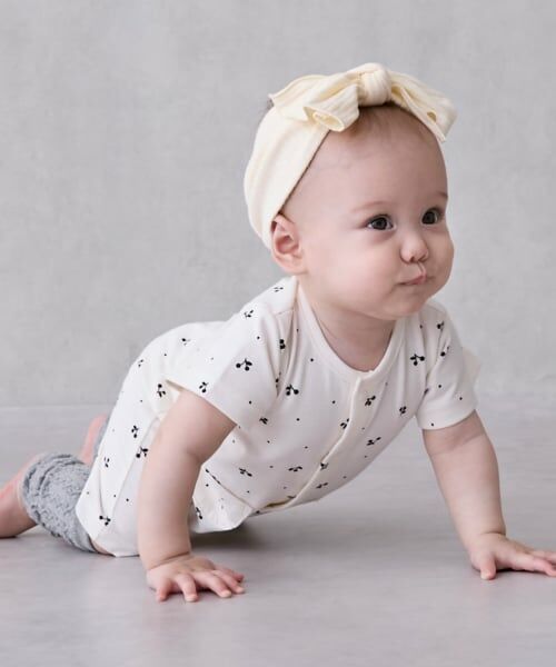 petit main / プティマイン ロンパース | 【GOODPRICE】半袖カバーオール | 詳細3