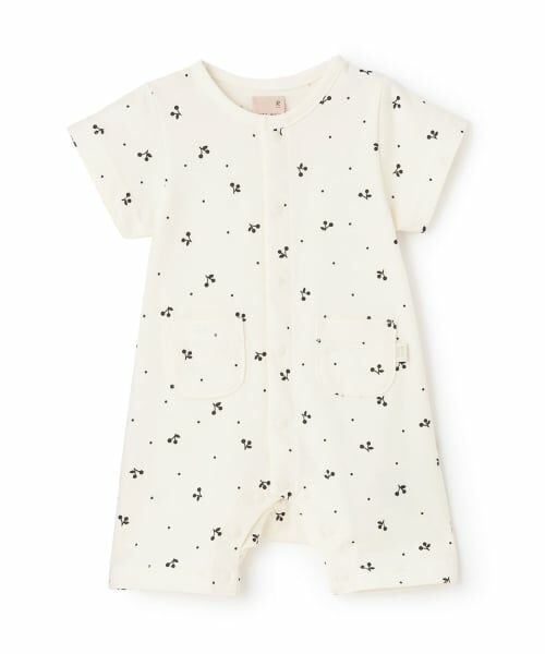 petit main / プティマイン ロンパース | 【GOODPRICE】半袖カバーオール | 詳細6