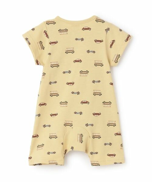 petit main / プティマイン ロンパース | 【GOODPRICE】半袖カバーオール | 詳細8