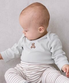 petit main / プティマイン ロンパース | 【GOODPRICE】長袖ロンパース