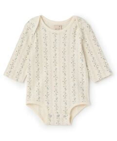 petit main / プティマイン ロンパース | 【GOODPRICE】長袖ロンパース