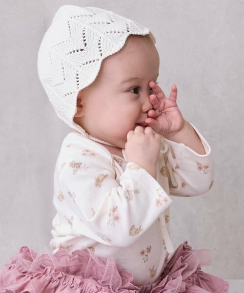 petit main / プティマイン ロンパース | 【GOODPRICE】長袖ロンパース | 詳細1