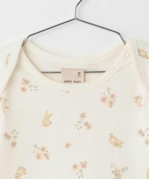 petit main / プティマイン ロンパース | 【GOODPRICE】長袖ロンパース | 詳細11