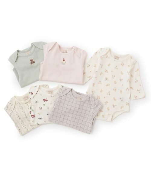 petit main / プティマイン ロンパース | 【GOODPRICE】長袖ロンパース | 詳細17