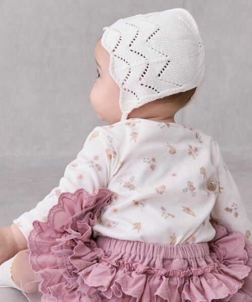 petit main / プティマイン ロンパース | 【GOODPRICE】長袖ロンパース | 詳細2