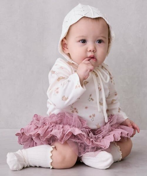 petit main / プティマイン ロンパース | 【GOODPRICE】長袖ロンパース | 詳細4