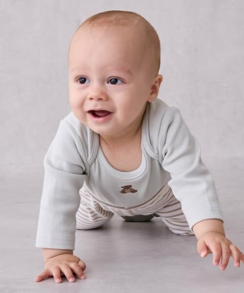 petit main / プティマイン ロンパース | 【GOODPRICE】長袖ロンパース | 詳細5