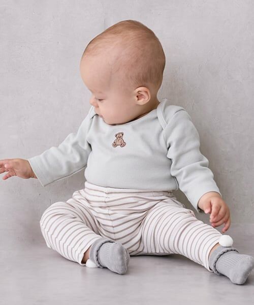 petit main / プティマイン ロンパース | 【GOODPRICE】長袖ロンパース | 詳細6