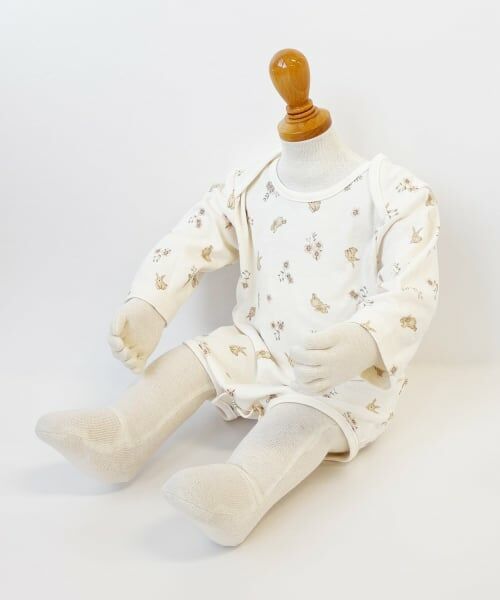 petit main / プティマイン ロンパース | 【GOODPRICE】長袖ロンパース | 詳細7