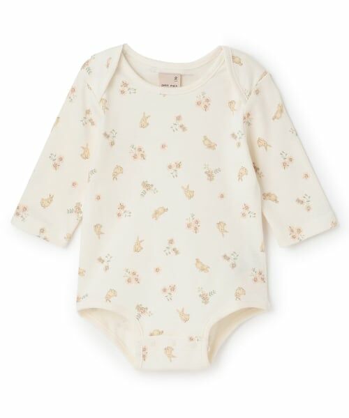 petit main / プティマイン ロンパース | 【GOODPRICE】長袖ロンパース | 詳細8