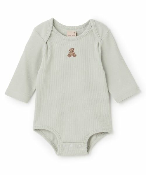 petit main / プティマイン ロンパース | 【GOODPRICE】長袖ロンパース | 詳細9